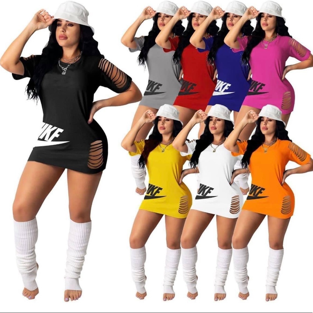 Nike Dresses